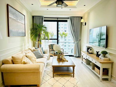 Sunrise City View, Vietnam Sunrise City View, Vietnam