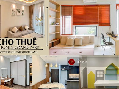 Vinhomes Grand Park, Vietnam Vinhomes Grand Park, Vietnam