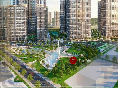 Vinhomes Grand Park, Vietnam  Vinhomes Grand Park, Vietnam
