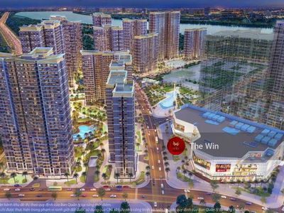 Vinhomes Grand Park, Vietnam  Vinhomes Grand Park, Vietnam
