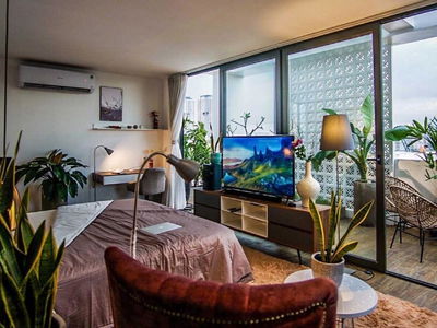 Nguyen Thi Dinh Street, Vietnam Nguyen Thi Dinh Street, Vietnam