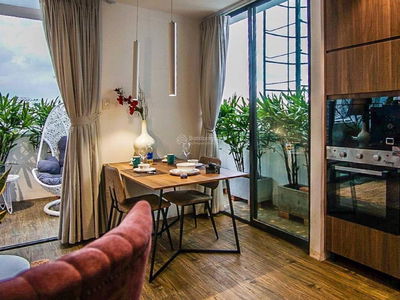 Nguyen Thi Dinh Street, Vietnam Nguyen Thi Dinh Street, Vietnam