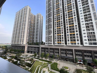 Q7 Saigon Riverside, Vietnam Q7 Saigon Riverside, Vietnam