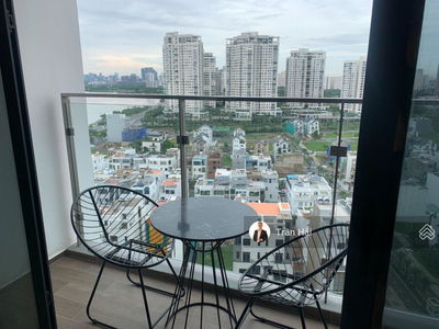 One Verandah Mapletree, Vietnam One Verandah Mapletree, Vietnam