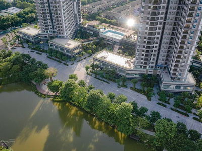 Ecopark urban area, Vietnam  Ecopark urban area, Vietnam