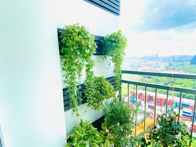 District 7 Saigon Riverside, Vietnam District 7 Saigon Riverside, Vietnam