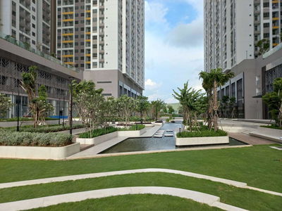 District 7 Saigon Riverside, Vietnam  District 7 Saigon Riverside, Vietnam