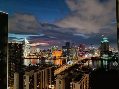 The Metropole Thu Thiem, Vietnam  The Metropole Thu Thiem, Vietnam