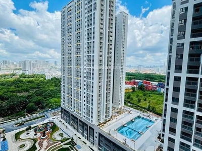 District 7 Saigon Riverside, Vietnam District 7 Saigon Riverside, Vietnam