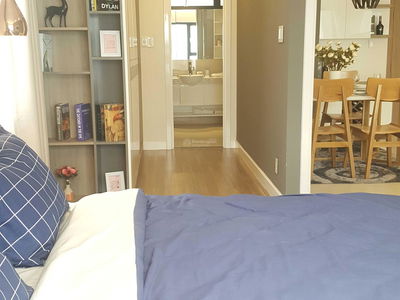 New City Thu Thiem, Vietnam New City Thu Thiem, Vietnam