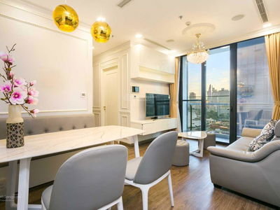 Vinhomes Golden River Ba Son, Vietnam Vinhomes Golden River Ba Son, Vietnam