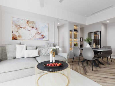 Masteri Thao Dien, Vietnam  Masteri Thao Dien, Vietnam