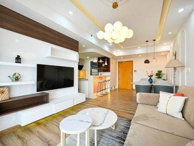 Masteri Thao Dien, Vietnam  Masteri Thao Dien, Vietnam