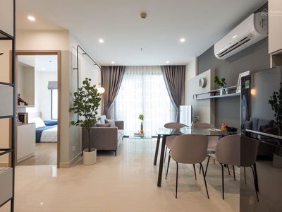 Vinhomes Grand Park, Vietnam  Vinhomes Grand Park, Vietnam
