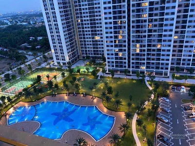 Vinhomes Grand Park, Vietnam  Vinhomes Grand Park, Vietnam