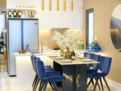 D'Lusso Apartment, Vietnam  D'Lusso Apartment, Vietnam