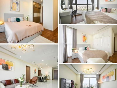 Vinhomes Grand Park, Vietnam  Vinhomes Grand Park, Vietnam
