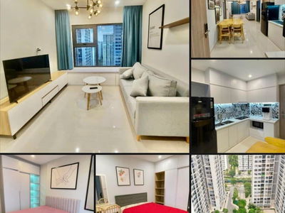 Vinhomes Grand Park, Vietnam Vinhomes Grand Park, Vietnam