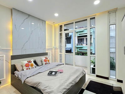 Logement dans Ho Chi Minh City, Vietnam Logement dans Ho Chi Minh City, Vietnam