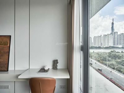 The River Thủ Thiêm, Vietnam The River Thủ Thiêm, Vietnam