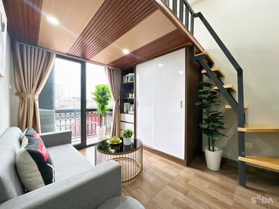 Housing in Hanoi, Vietnam Housing in Hanoi, Vietnam