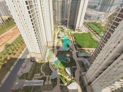 Masteri Center Point, Vietnam Masteri Center Point, Vietnam