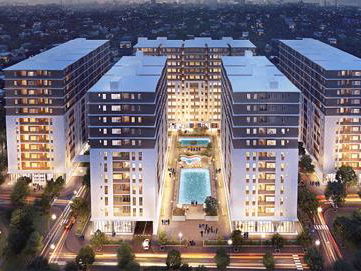 CityLand Park Hills, Vietnam CityLand Park Hills, Vietnam