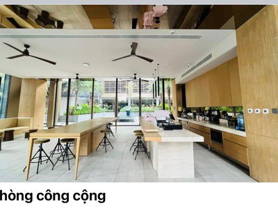 The River Thu Thiem, Vietnam The River Thu Thiem, Vietnam