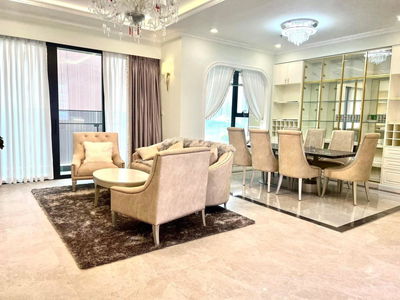 The River Thu Thiem, Vietnam The River Thu Thiem, Vietnam