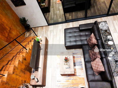 The Lofts Asoke, Bangkok, Thailand The Lofts Asoke, Bangkok, Thailand