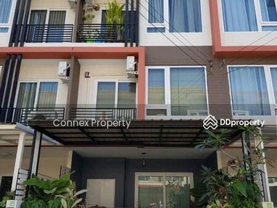 The Trust Townhome Kaset Nawamin-Nuanchan, Bangkok, Thailand The Trust Townhome Kaset Nawamin-Nuanchan, Bangkok, Thailand