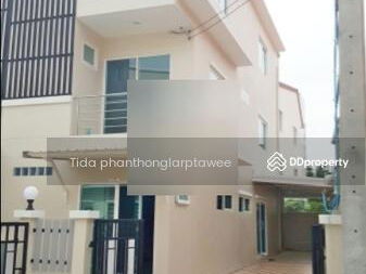 Townhome Sirene Park Wongsawang 3, Bangkok, Thailand Townhome Sirene Park Wongsawang 3, Bangkok, Thailand