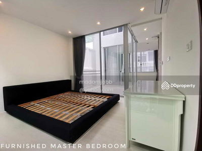 Near Central Rama 3 Nakhon Thai Village, Sathu Pradit Townhome 31 sq m., Bangkok, Thailand Near Central Rama 3 Nakhon Thai Village, Sathu Pradit Townhome 31 sq m., Bangkok, Thailand