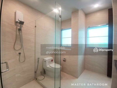 Near Central Rama 3 Nakhon Thai Village, Sathu Pradit Townhome 31 sq m., Bangkok, Thailand Near Central Rama 3 Nakhon Thai Village, Sathu Pradit Townhome 31 sq m., Bangkok, Thailand