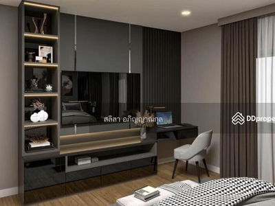 Setthasiri Phahonyothin-Watcharaphon Near Don Mueang Airport, beautiful house, fully furnished, Bangkok, Thailand Setthasiri Phahonyothin-Watcharaphon Near Don Mueang Airport, beautiful house, fully furnished, Bangkok, Thailand