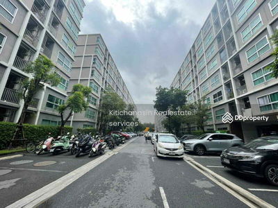 Dcondo Ramkhamhaeng 9, Bangkok, Thailand Dcondo Ramkhamhaeng 9, Bangkok, Thailand