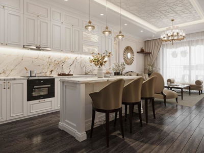 The Everrich Infinity, Vietnam The Everrich Infinity, Vietnam