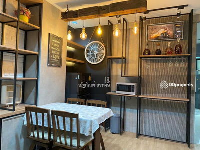 House Niche Chaengwattana, Nonthaburi, Thailand House Niche Chaengwattana, Nonthaburi, Thailand