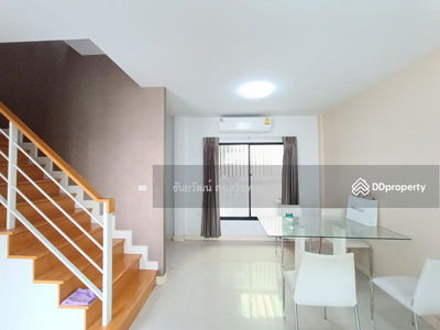 For rent, house, townhome, The Villa Ramkhamhaeng 174, Suvarnabhumi, 19 sq m., good location, Soi Ramkhamhaeng 174, Rom Klao, Bangkok, Thailand For rent, house, townhome, The Villa Ramkhamhaeng 174, Suvarnabhumi, 19 sq m., good location, Soi Ramkhamhaeng 174, Rom Klao, Bangkok, Thailand