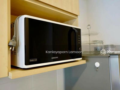 IDEO Ratchada-Huaikwang, Bangkok, Thailand IDEO Ratchada-Huaikwang, Bangkok, Thailand