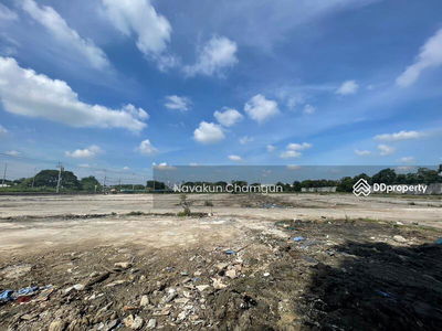 Long-term land for rent, 18 rai, Prasertmanukit, Bangkok, Thailand Long-term land for rent, 18 rai, Prasertmanukit, Bangkok, Thailand