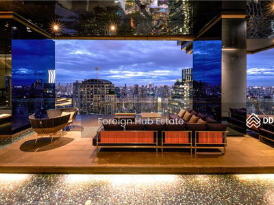 MARQUE Sukhumvit, Bangkok, Thailand MARQUE Sukhumvit, Bangkok, Thailand