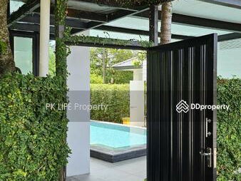 Housing in Ban Chalong, Thailand Housing in Ban Chalong, Thailand