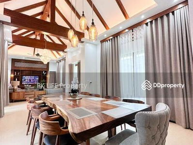 Housing in Ban Talat Nua, Thailand Housing in Ban Talat Nua, Thailand