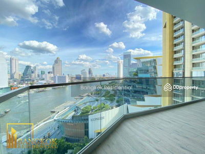 The Residences At Mandarin Oriental, Bangkok, Thailand The Residences At Mandarin Oriental, Bangkok, Thailand