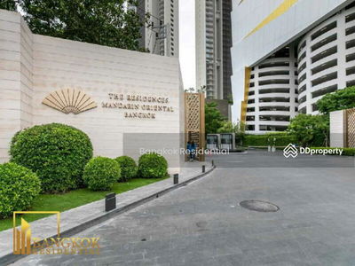 The Residences At Mandarin Oriental, Bangkok, Thailand The Residences At Mandarin Oriental, Bangkok, Thailand