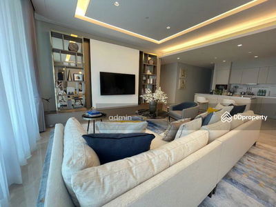 The Residences at Sindhorn Kempinski, Bangkok, Thailand The Residences at Sindhorn Kempinski, Bangkok, Thailand