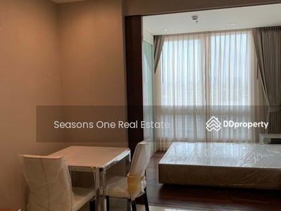 For rent, 1 bedroom condo, high floor @BTS Samrong, Samut Prakan., Thailand For rent, 1 bedroom condo, high floor @BTS Samrong, Samut Prakan., Thailand