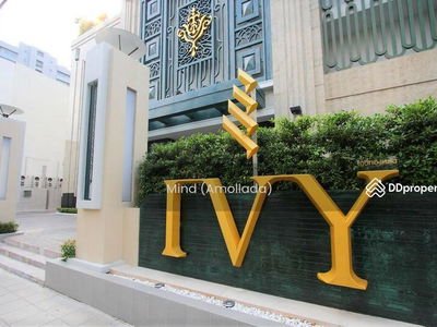 Ivy Thonglor, Bangkok, Thailand Ivy Thonglor, Bangkok, Thailand