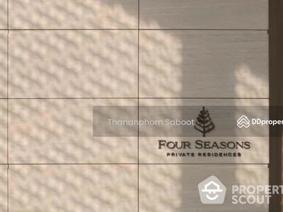 Four Seasons Private Residences, Bangkok, Thailand Four Seasons Private Residences, Bangkok, Thailand